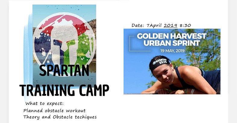 Spartan Training Camp