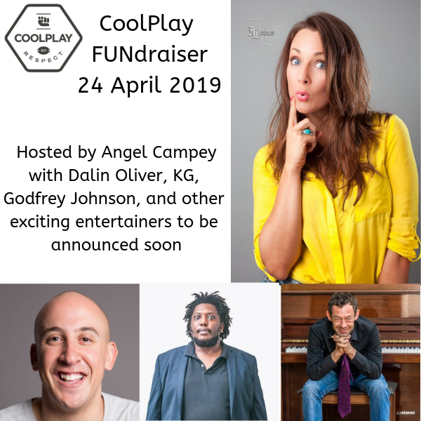 CoolPlay FUNdraiser