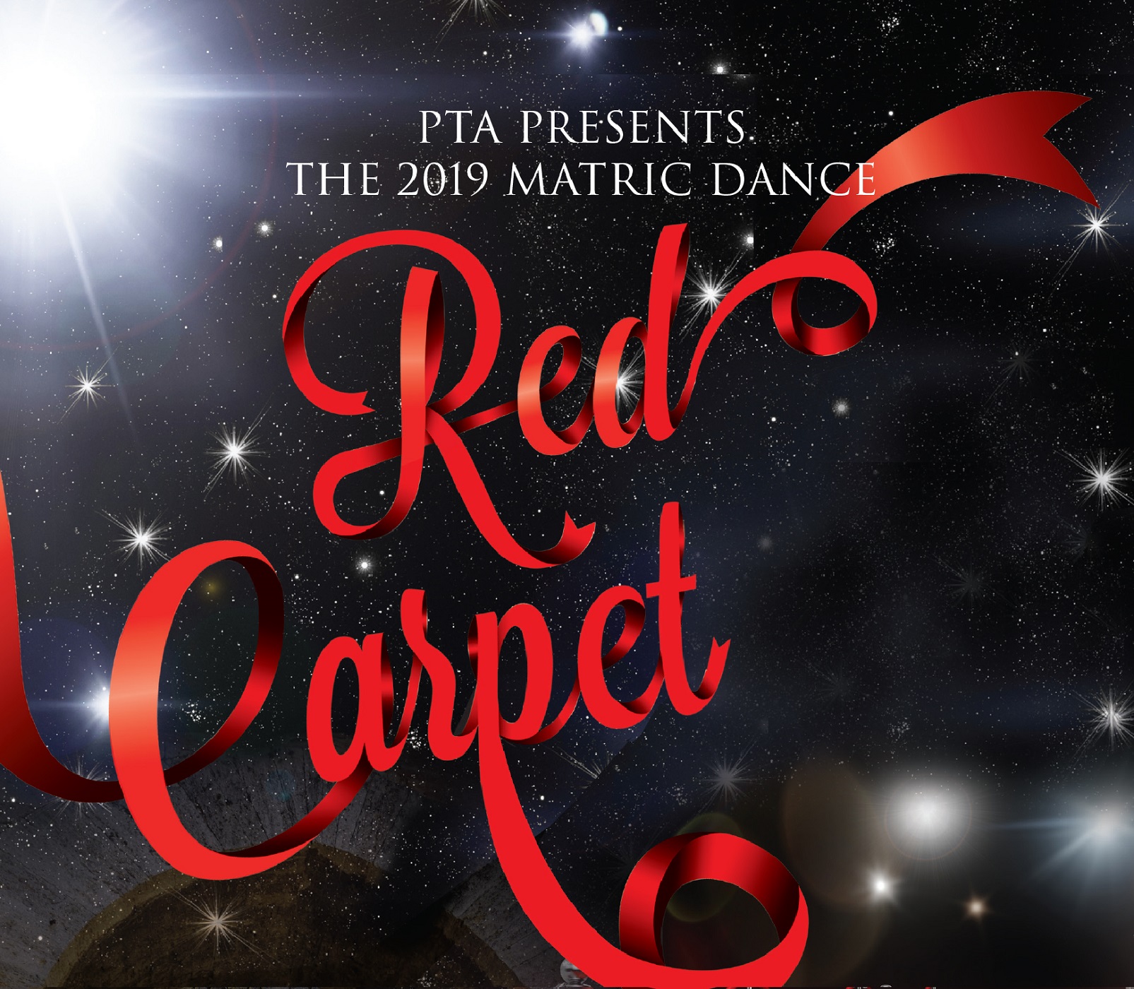 2019 Matric Dance Red Carpet Event
