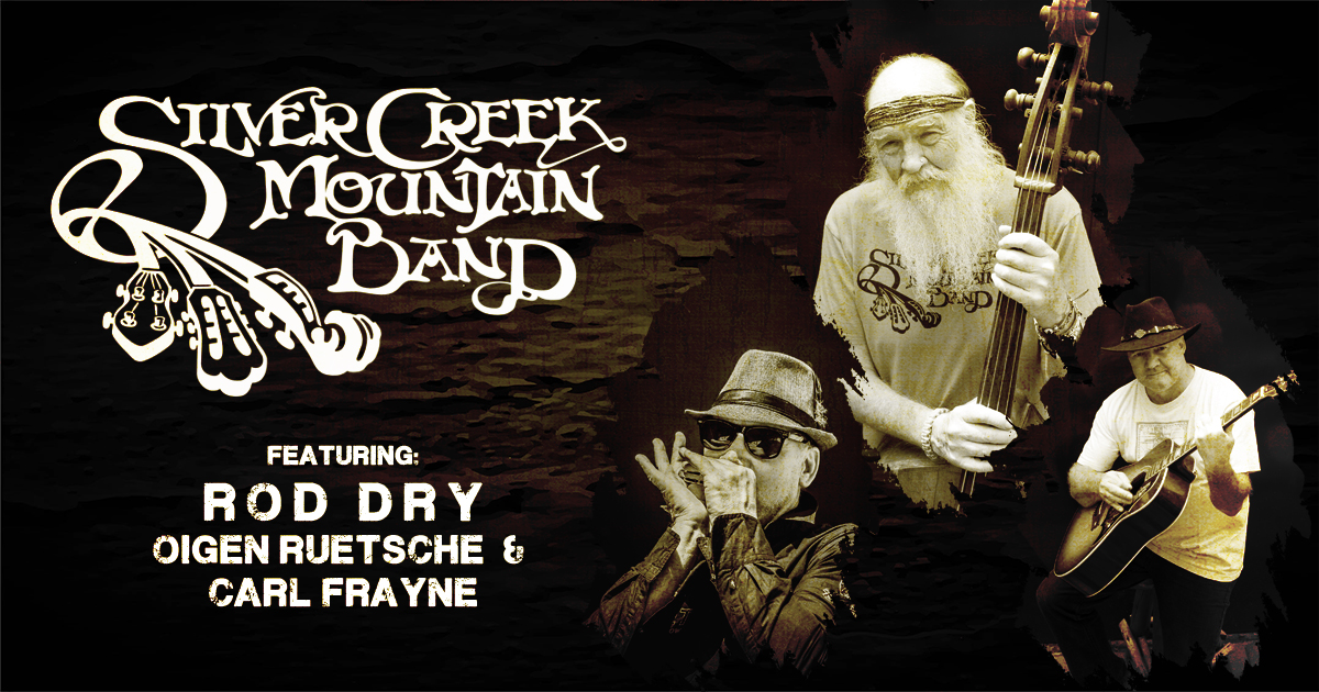 Silver Creek Mountain Band