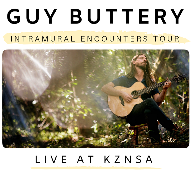 Guy Buttery live at KZNSA