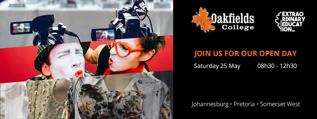 Open Day - 25 May 2019