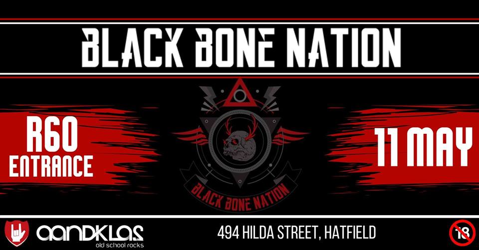 Blacked Out Tour - Aandklas (Hatfield)