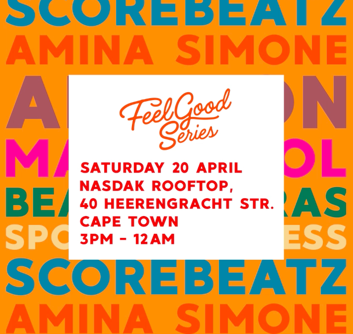 Feel Good Series | Cape Town Featuring Beat Sampras