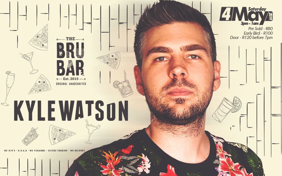 Kyle Watson | The Bru Bar