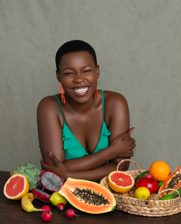 BLOOM:  WOMEN IN BLOOM WITH UPILE CHISALA