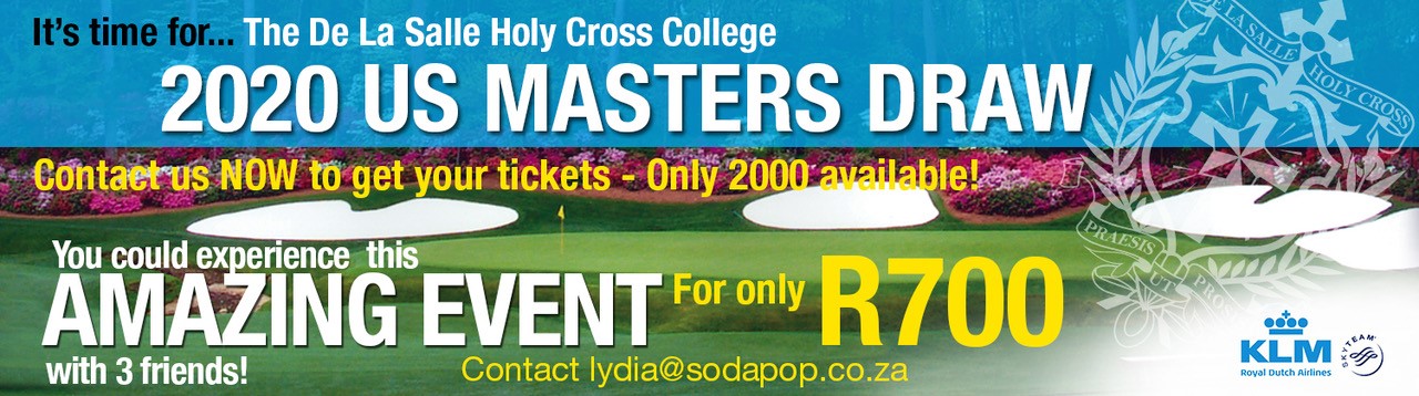 DLSHCC - Masters Raffle