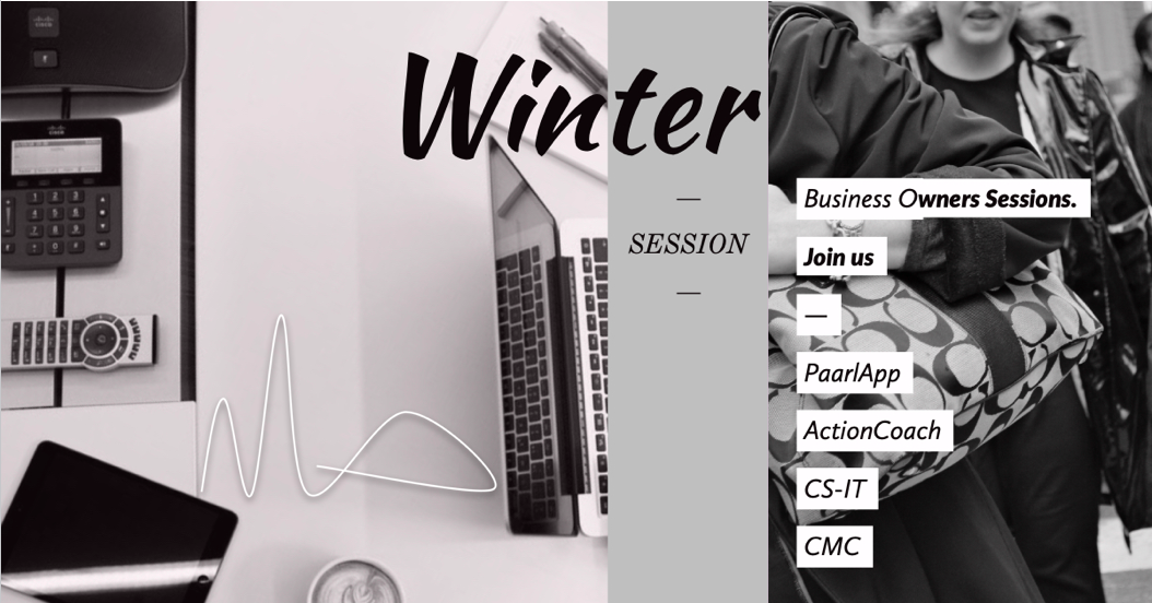 Winter Business Owner Session