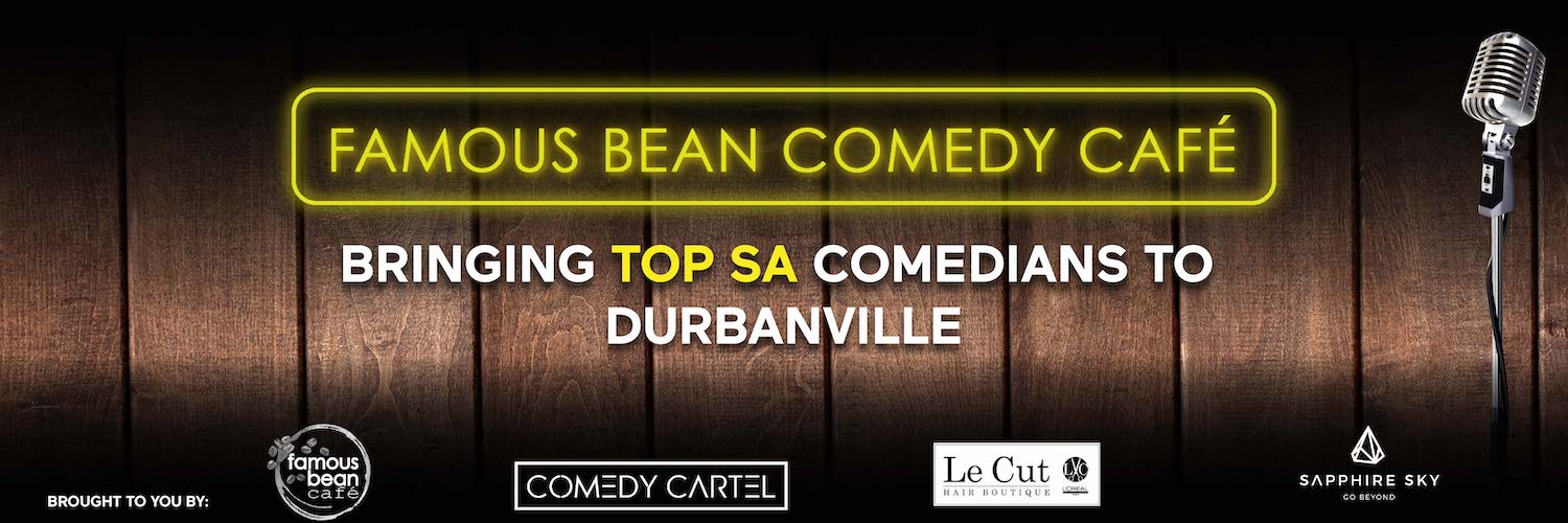 Famous Bean Comedy Café: Dalin Oliver