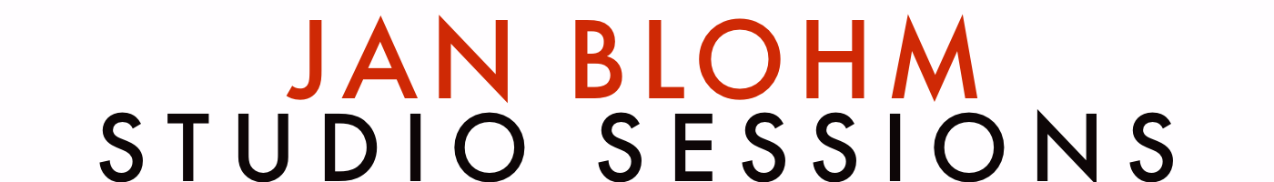 Jan Blohm at Lionel Smit Studio