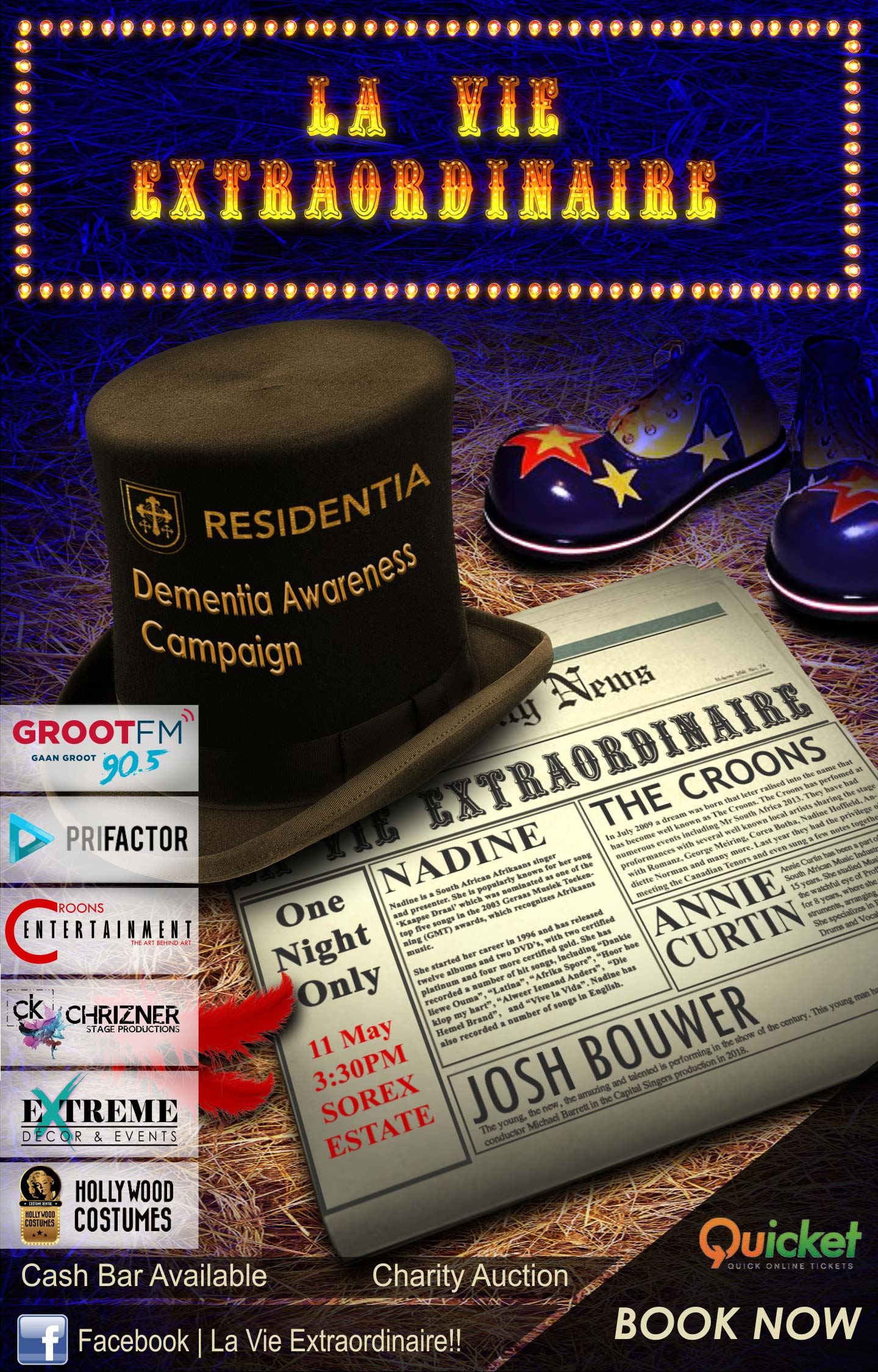 Residentia Dementia Awareness Campaign