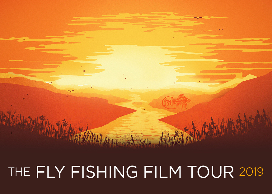 Fly Fishing Film Tour South Africa 2019 - JHB (F3TSA)