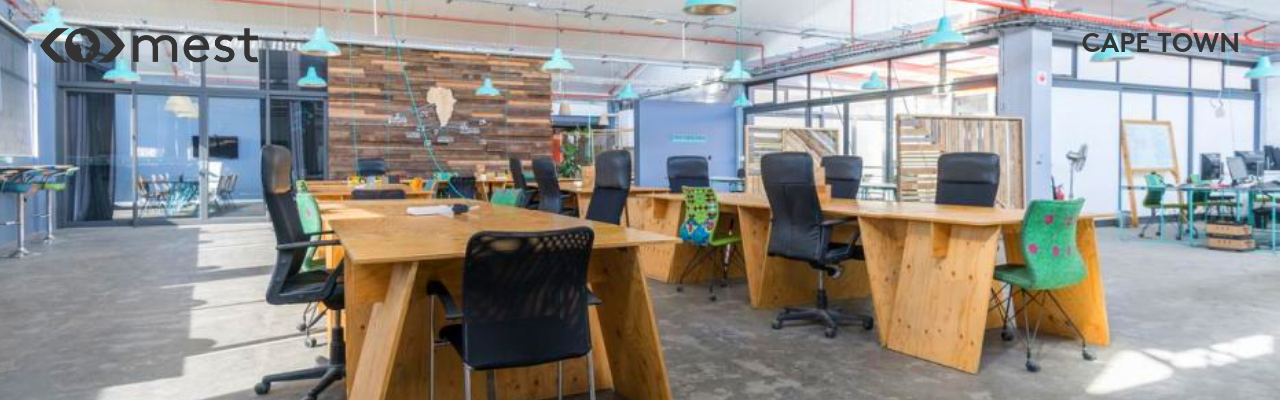 MEST Cape Town: Free Desk Day!