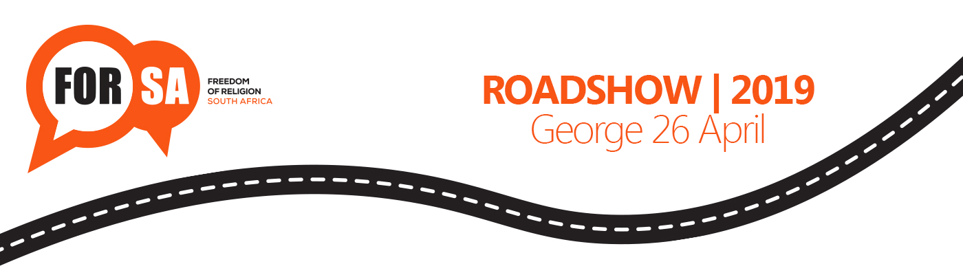 FOR SA: Roadshow George 26 April 2019