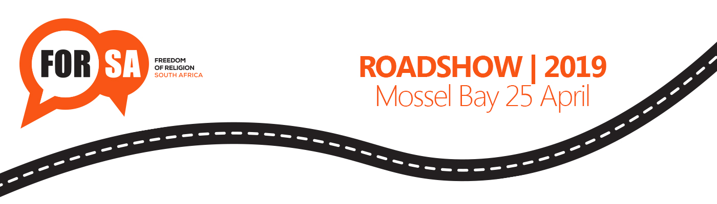 FOR SA: Roadshow Mossel Bay 25 April 2019