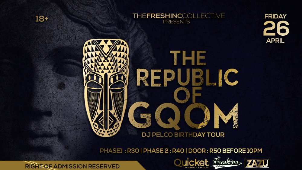 The Republic of Gqom 2.0