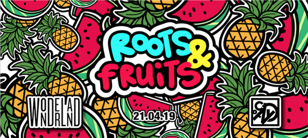 Roots and Fruits : Dance