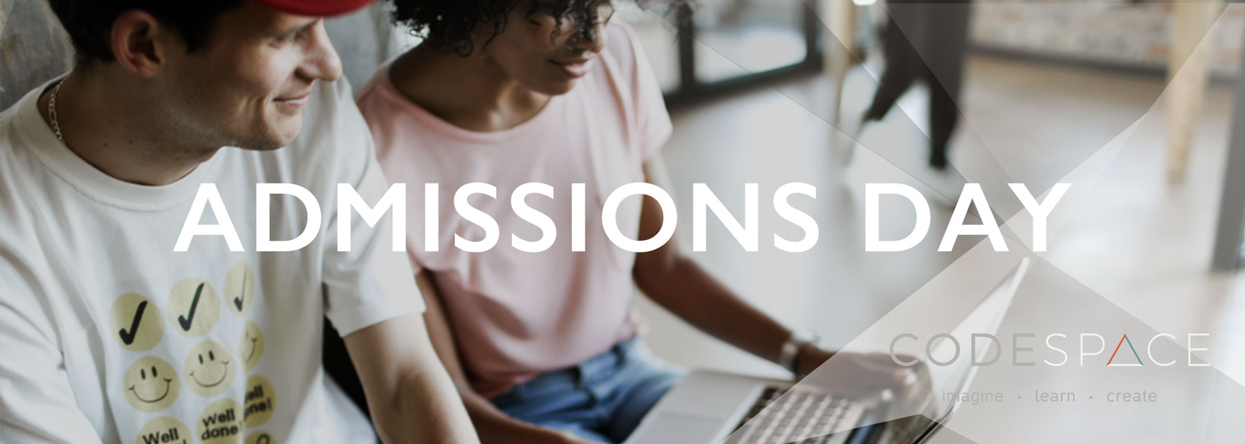 CodeSpace Admissions Day