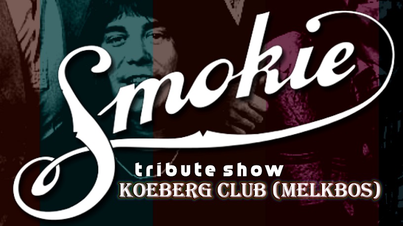 ALICE – A Tribute to Smokie @ Koeberg Club