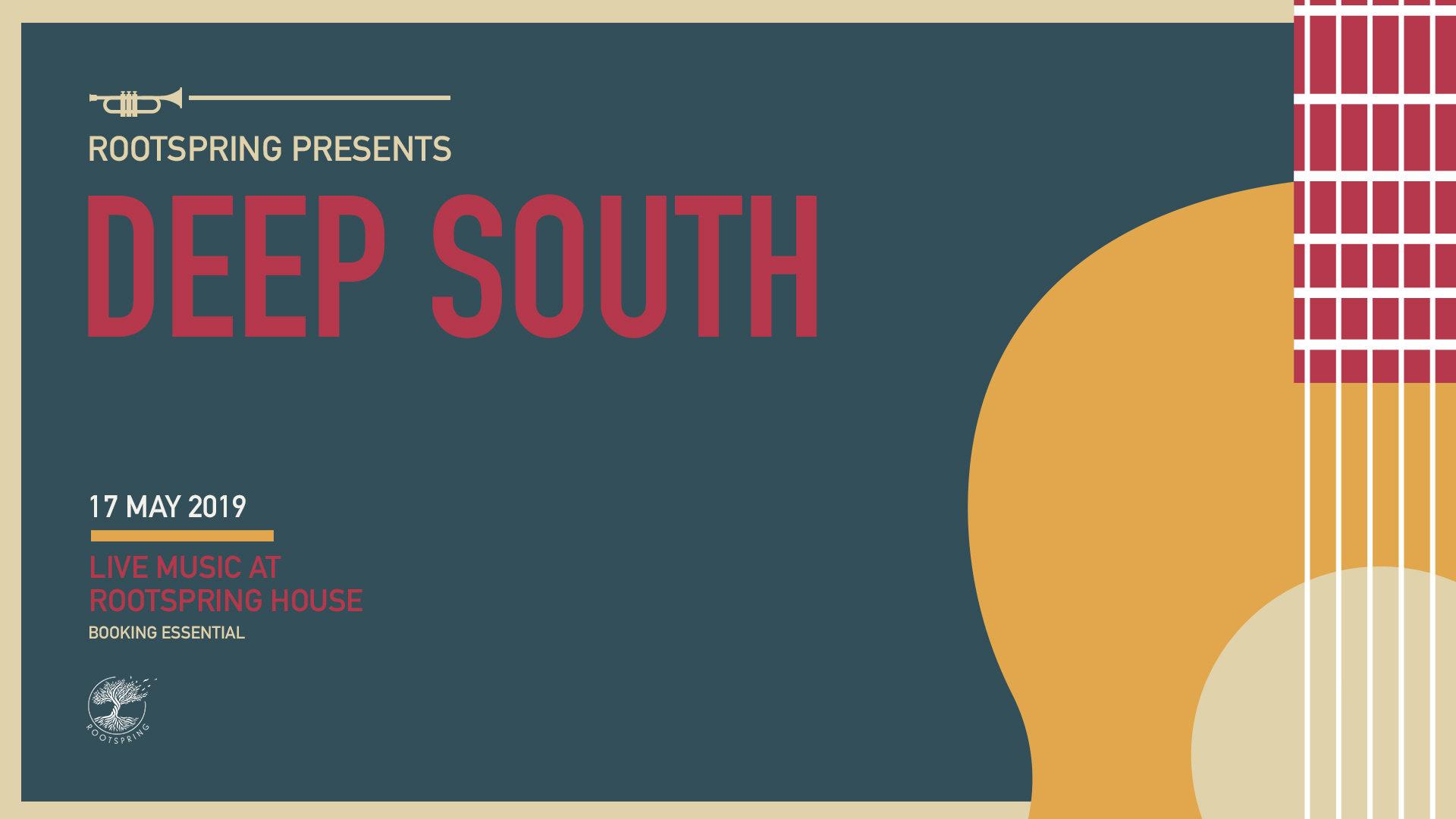 Rootspring Presents: Deep South 