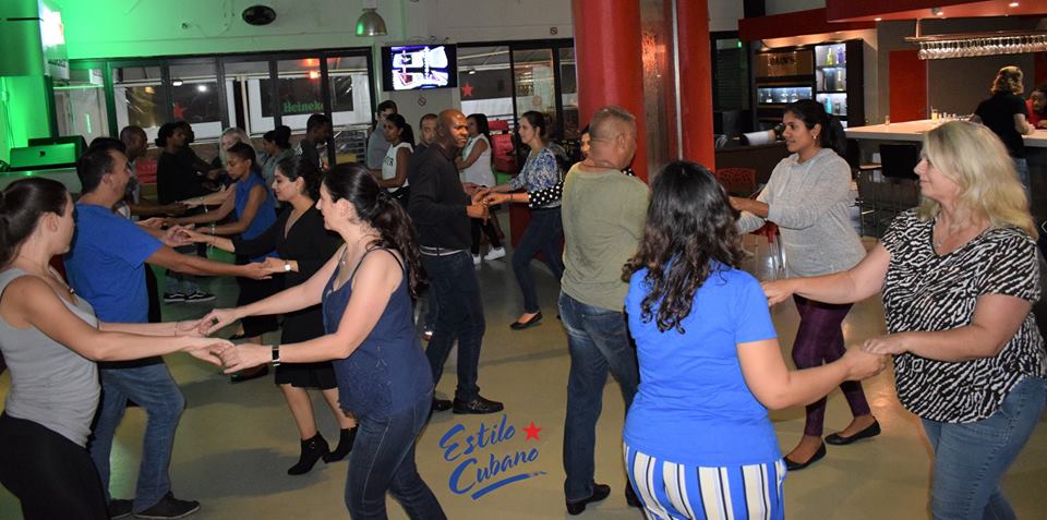 Cuban Salsa Classes in Groenkloof, Pretoria  