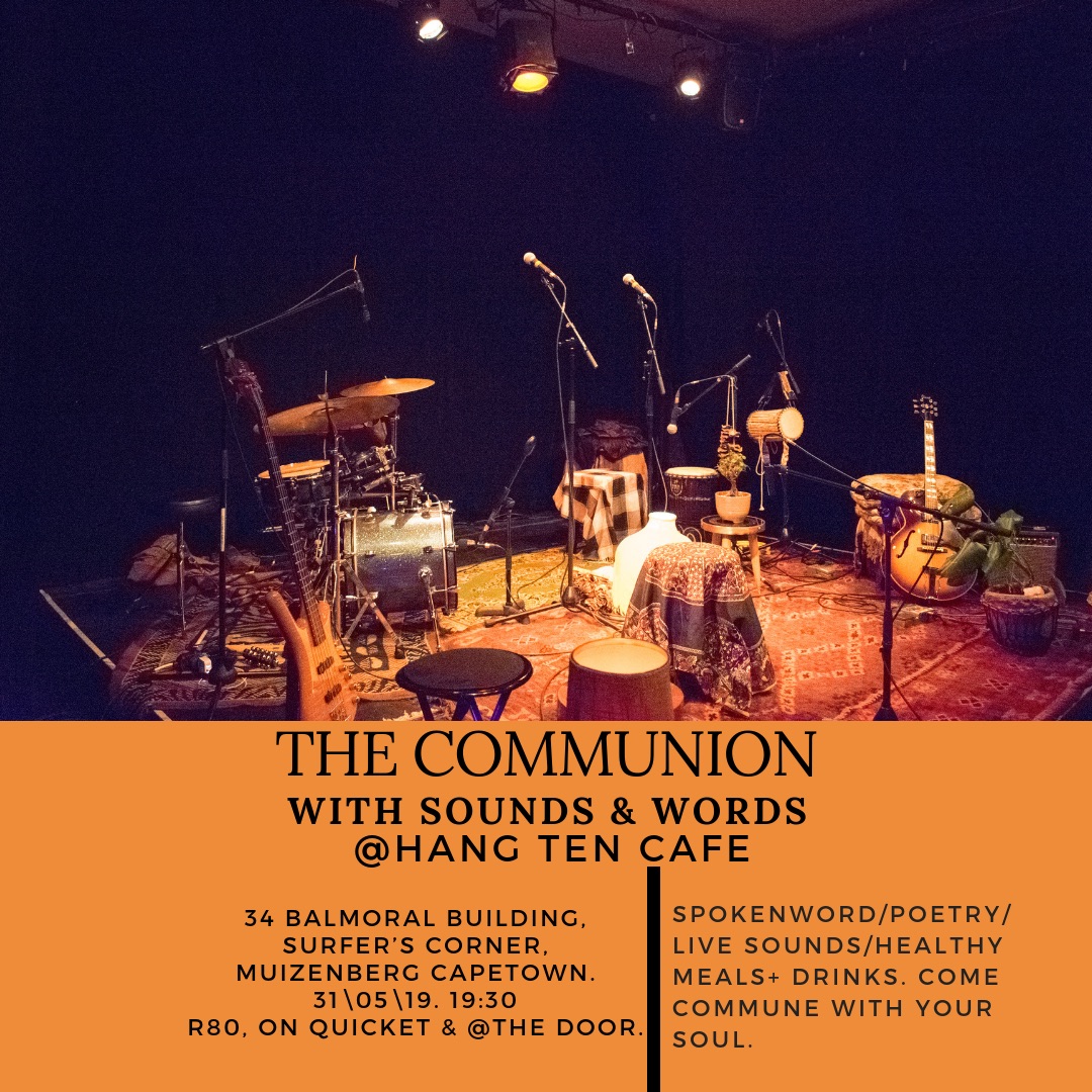 The Communion ft. Sounds & Words