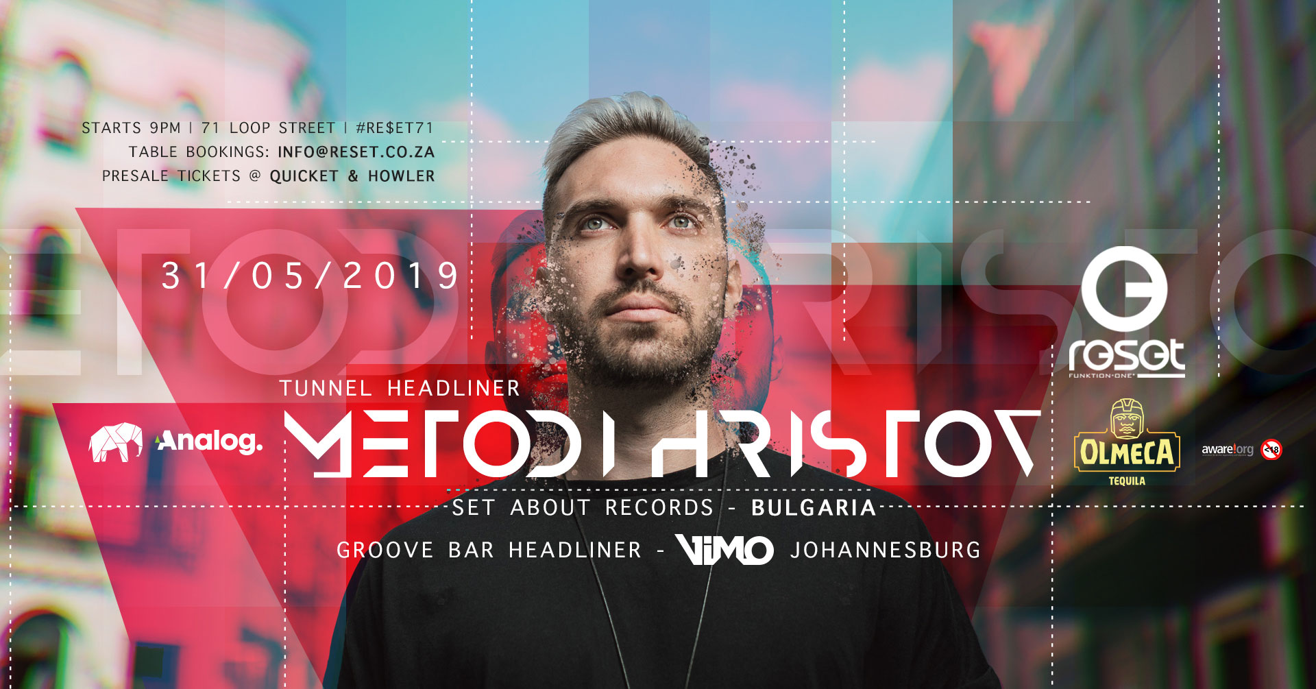 Resets presents Metodi Hristov