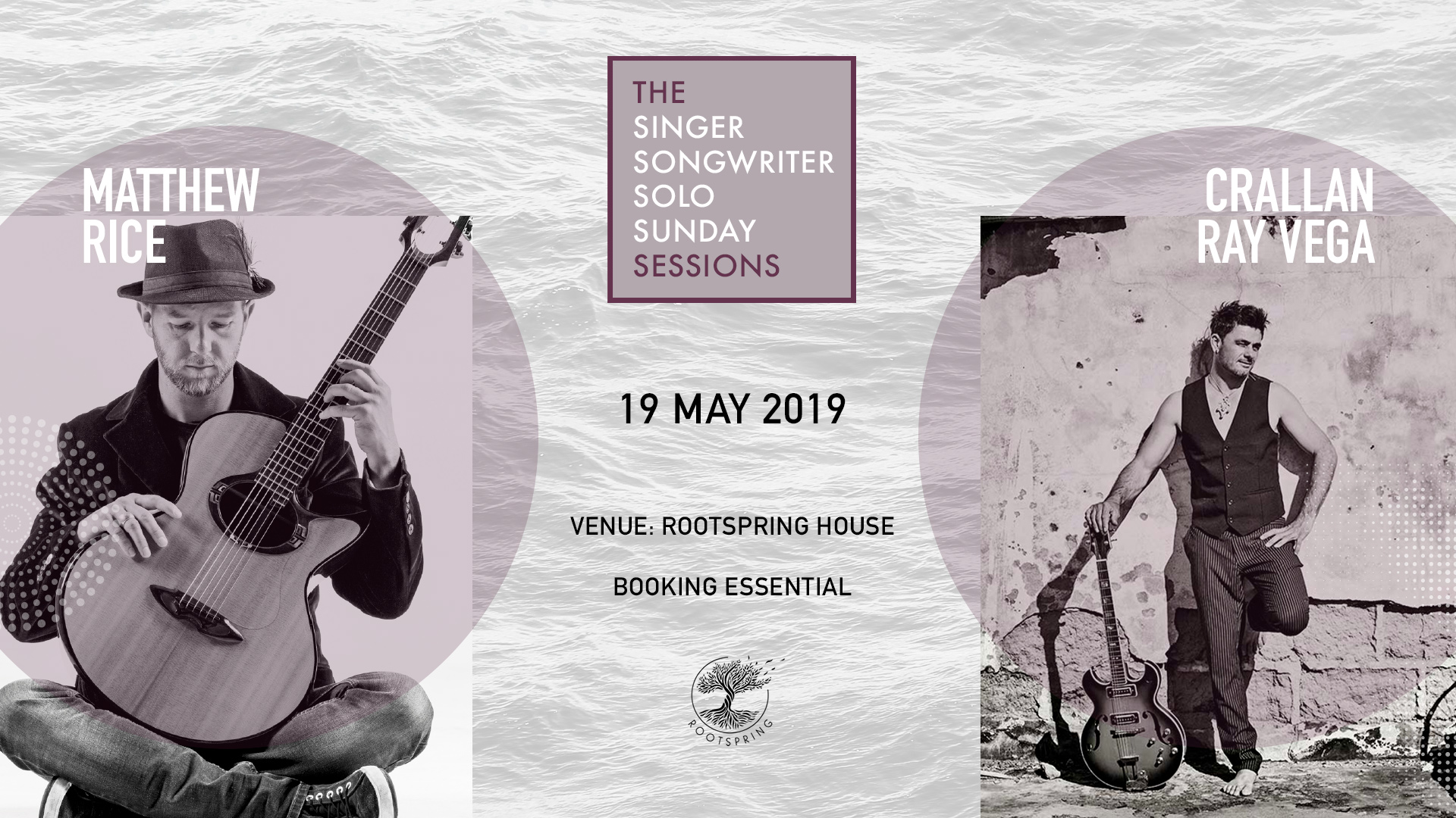 The S Sessions with Crallan Ray Vega & Matthew Rice 