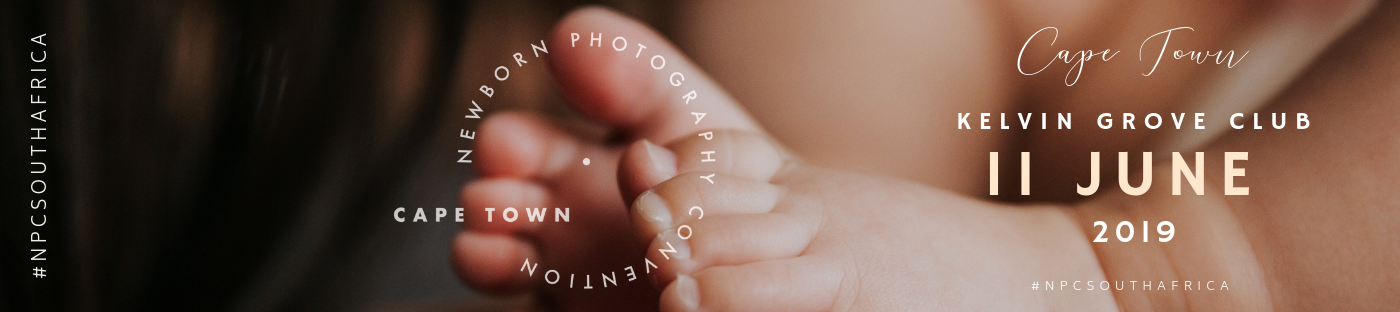 Newborn Photography Convention - CAPE TOWN 2019