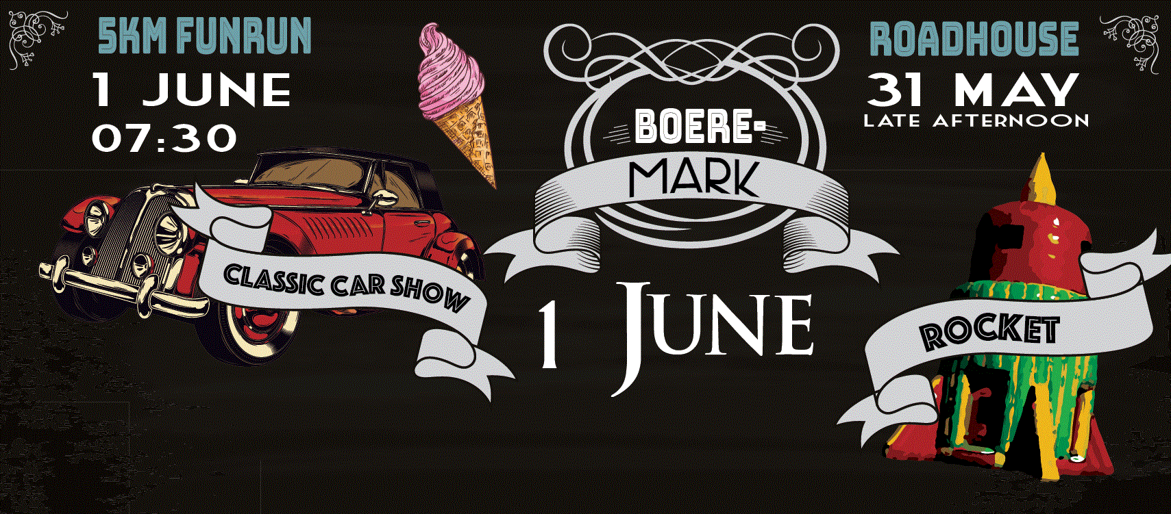 Farmers' Market - Melville Kruis Congregation BAZAAR !!