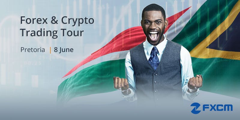 Forex & Crypto Trading Tour - Seminar | Pretoria