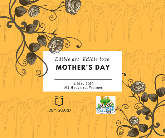 Edible Art, Edible Love