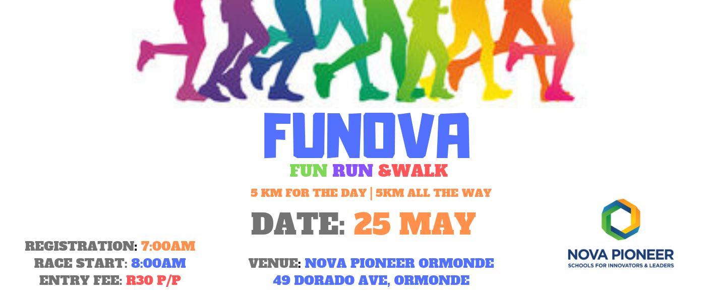 FunNOVA Fun Run/Walk