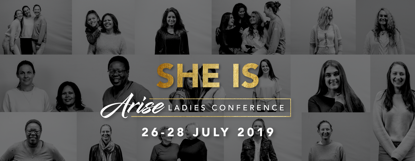 Arise Ladies Conference 2019