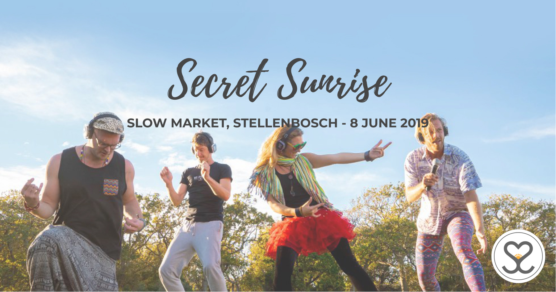 Secret Sunrise - Stellenbosch