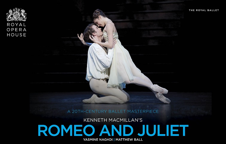 Romeo & Juliet - The Royal Ballet - Nebula Micro Theatre, Benoni
