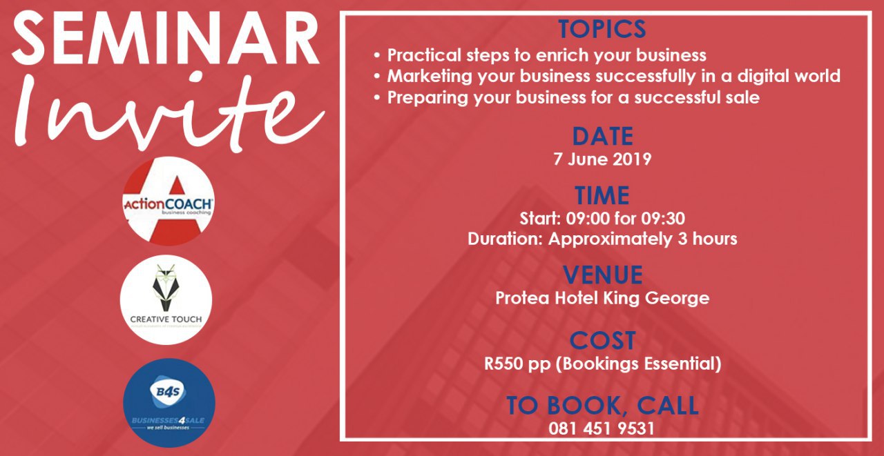 Collaborative Business Seminar