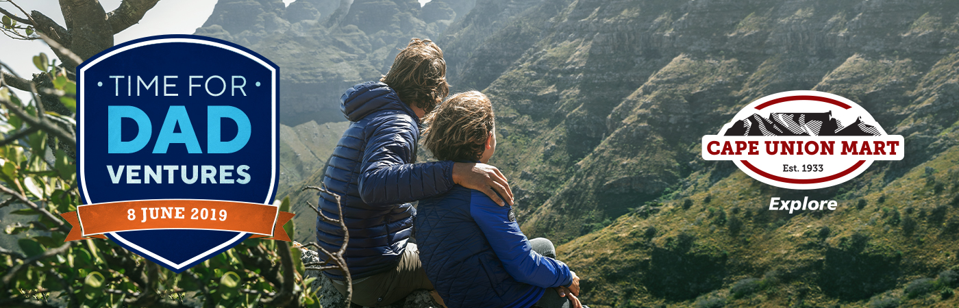 Durban Father's Day Experience at Cape Union Mart