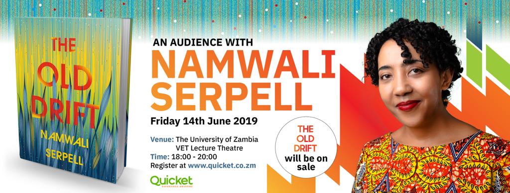 An Audience with Namwali Serpell