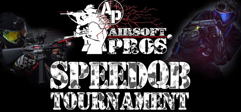 Airsoft Pros SpeedQb Tournament at The Rosay Winter Carnival
