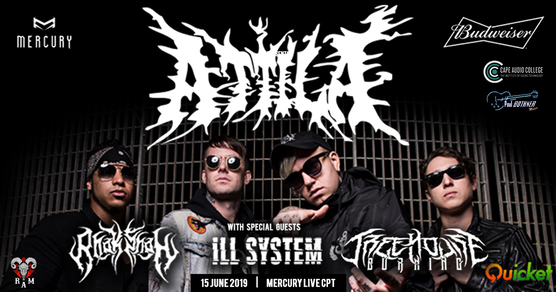 ATTILA at Mercury!