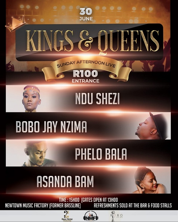 Kings and Queens (Bassline)