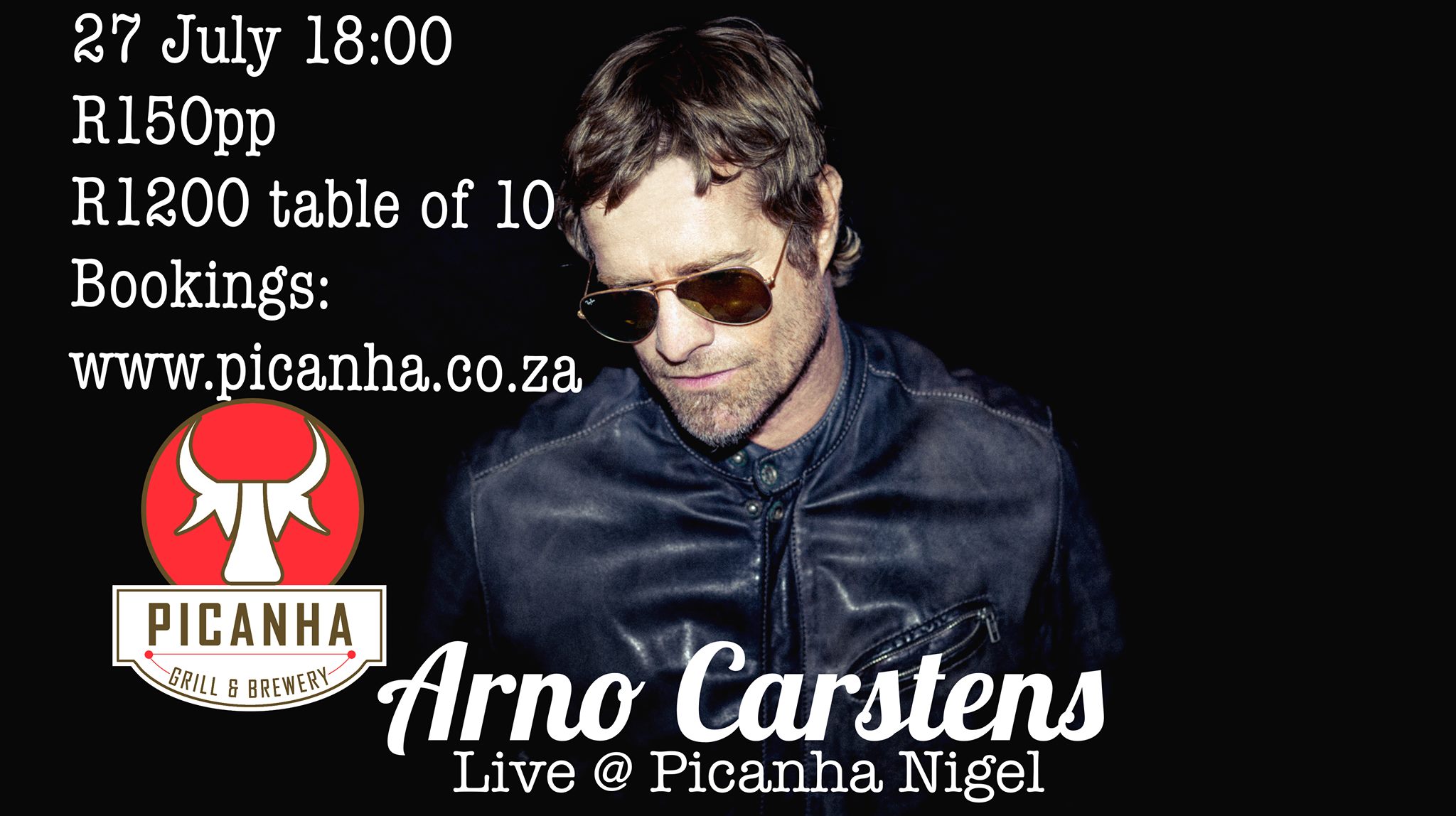 Arno Carstens