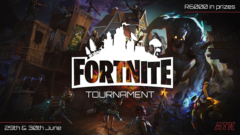 ATK Fortnite Under 16's Competition