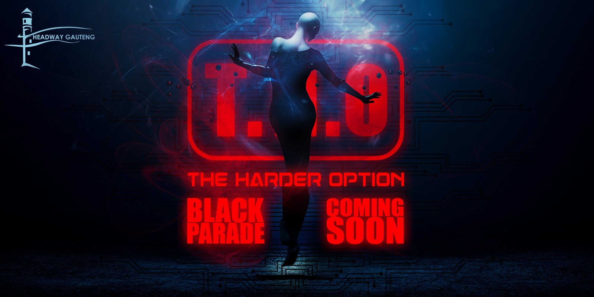 T.H.O presents Black Parade - Free Techno Party