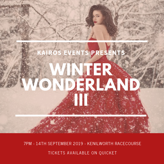 Kairos Winter Wonderland III