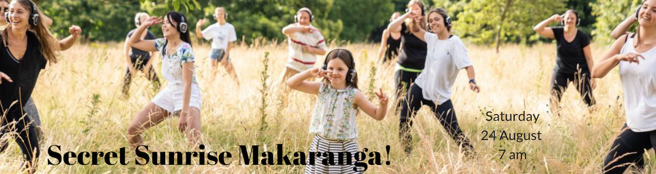 Secret Sunrise Makaranga Kzn