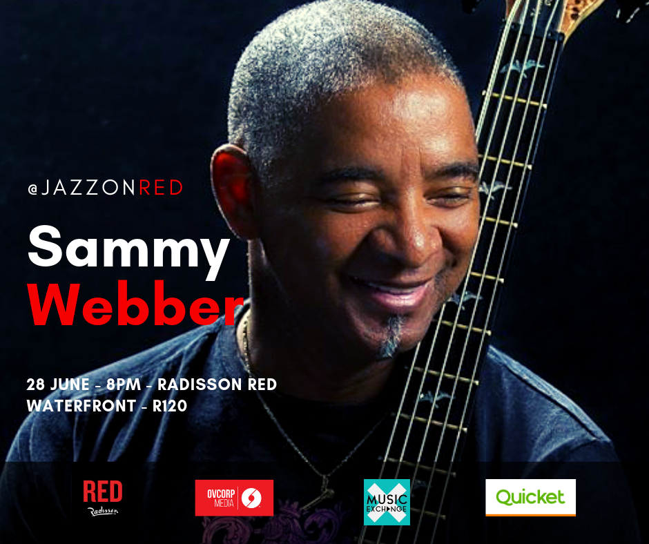Sammy Webber Live at Jazz on Red 