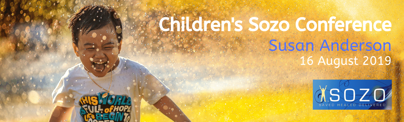 Children's Sozo Conference