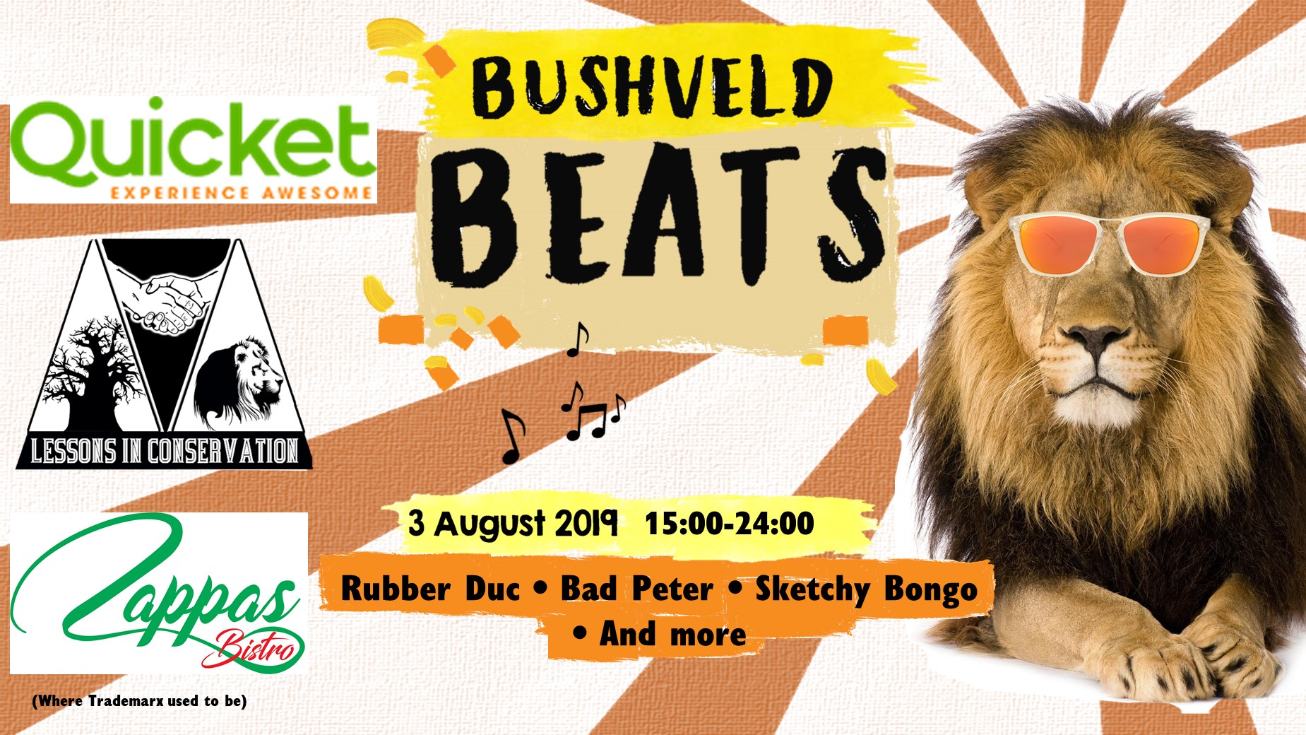 Bushveld Beats